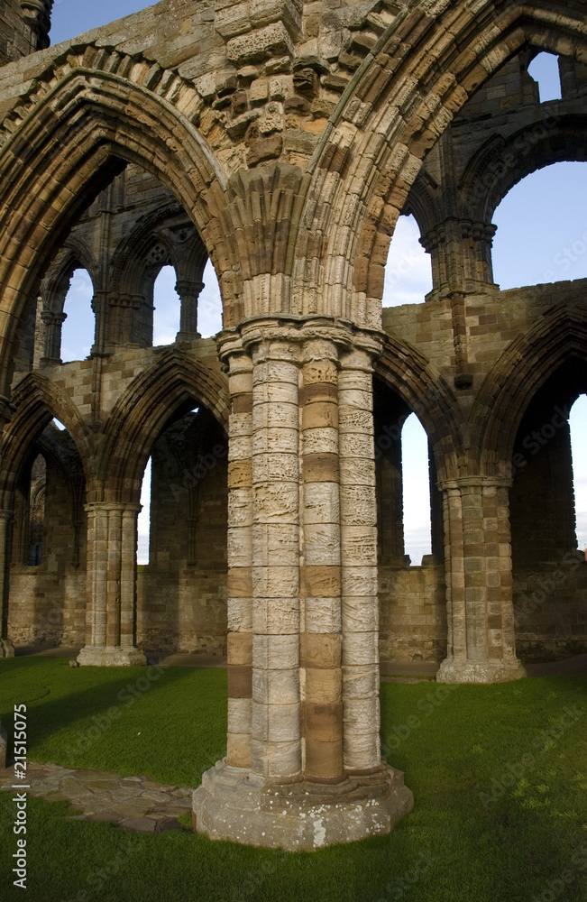 Whitby Abbey, North Yorkshire