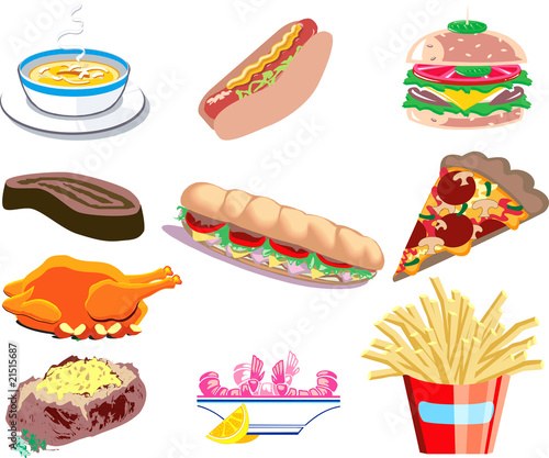 Food Icons