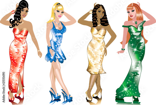 Formal Gown Women