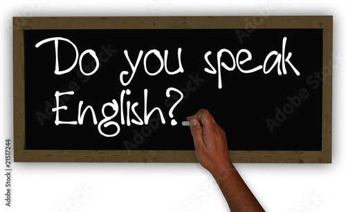Do you speak English?