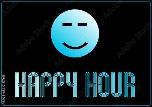 happy hour