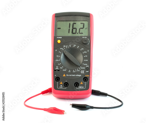 capacitance meters