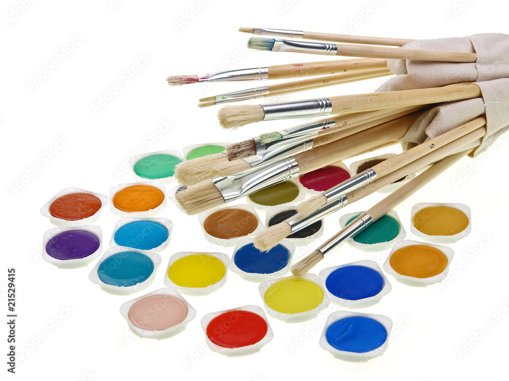 Obraz premium fantasy colors