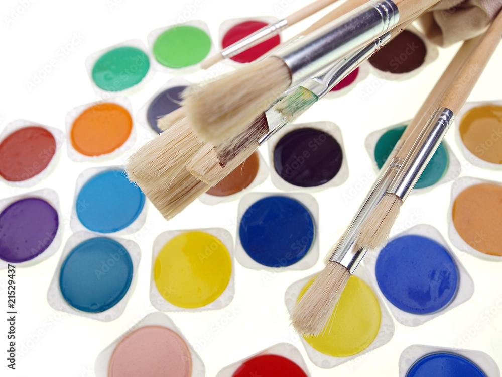 Obraz premium kreative berufe