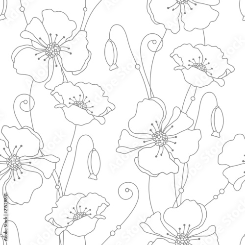 Pattern Poppy