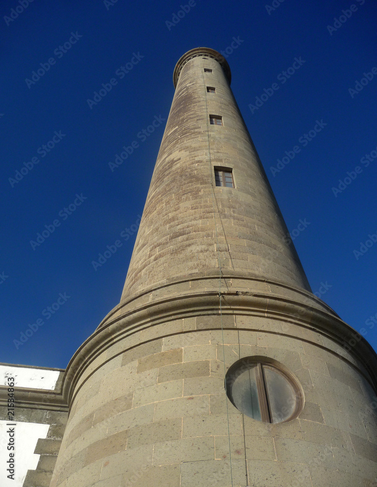 Maspalomas Lighthouse View