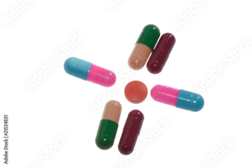 medicl pills photo