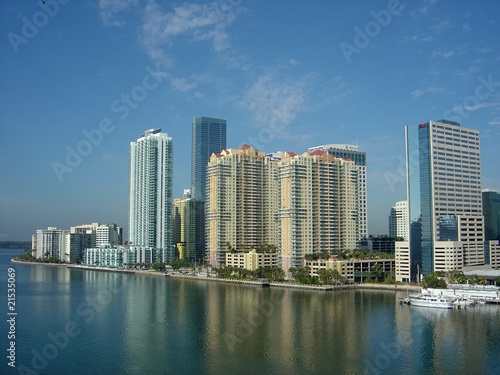 Grattacieli a Miami