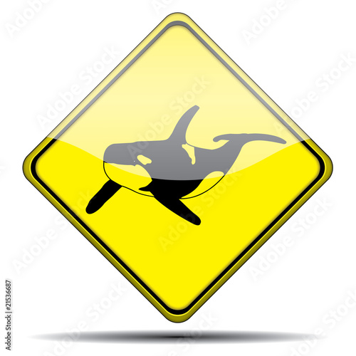 Señal orca