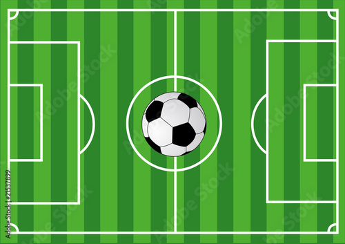 Soccer field