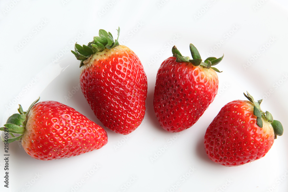 fresas fresas