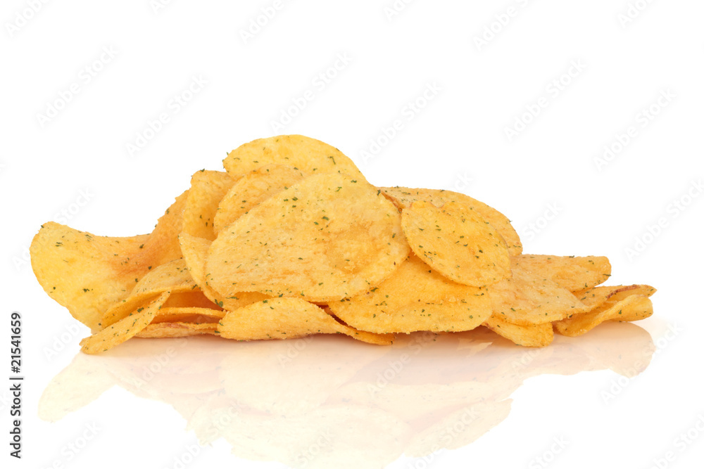 Cheese and Onion Crisps Cheese and Onion Crisps