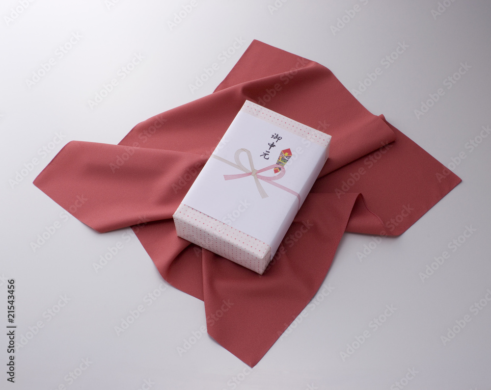 Obraz premium お中元