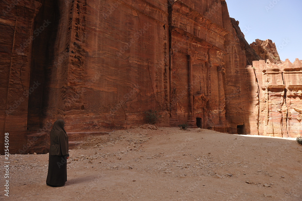 petra