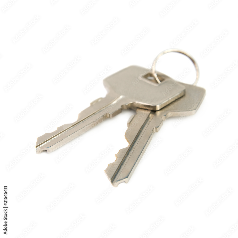 Bunch of keys. Bunch of keys.