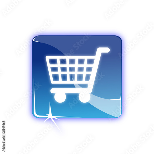Picto panier - Icon caddie