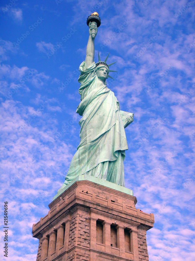 Fototapeta premium New York - Freiheitstatue