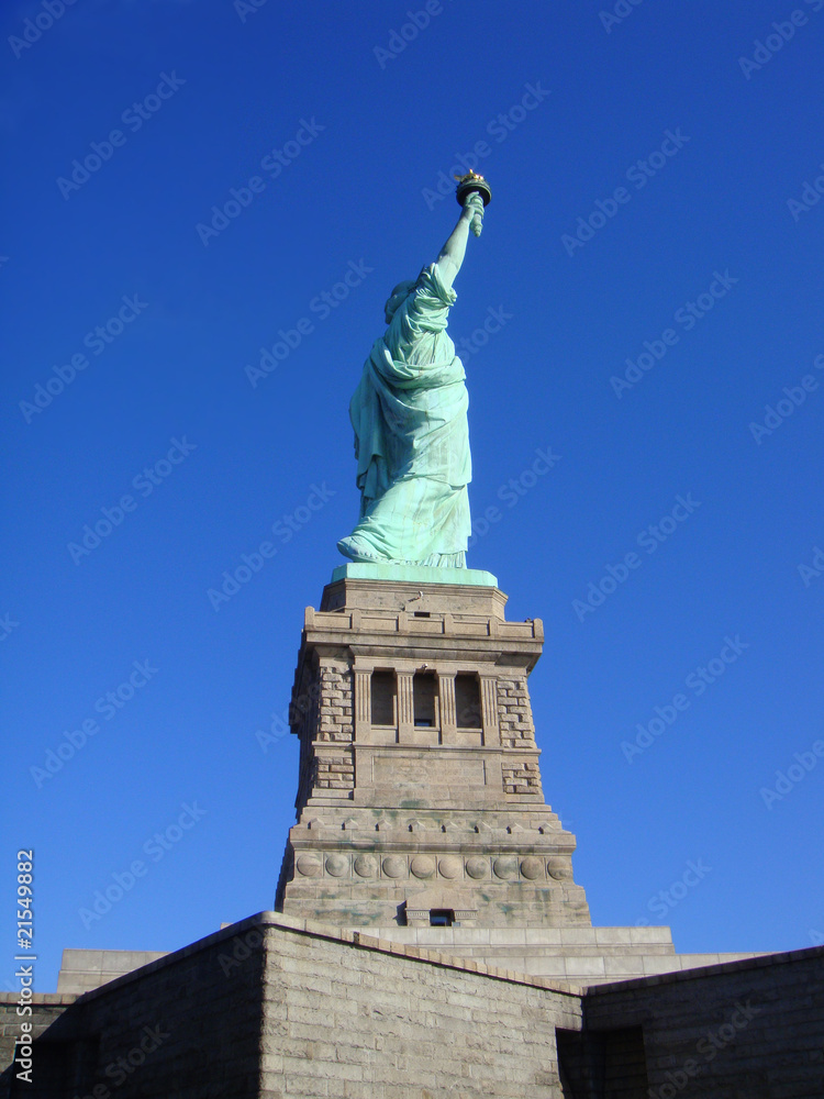 Fototapeta premium New York - Freiheitstatue