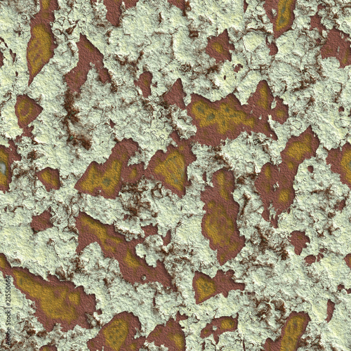 rusted metal seamless texture