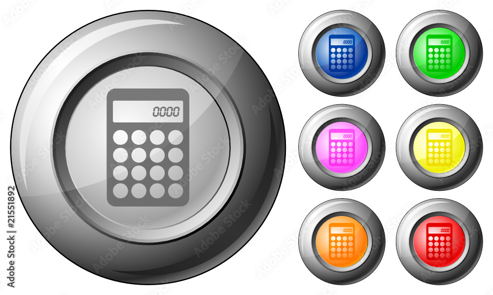 Sphere button calculator Sphere button calculator