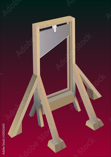 guillotine