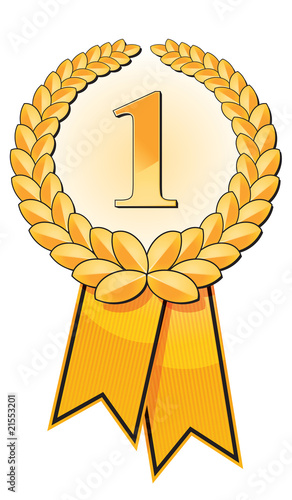 premier prix - médaille d'or