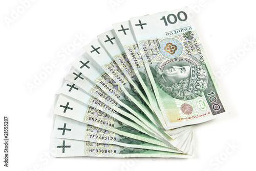 polish money