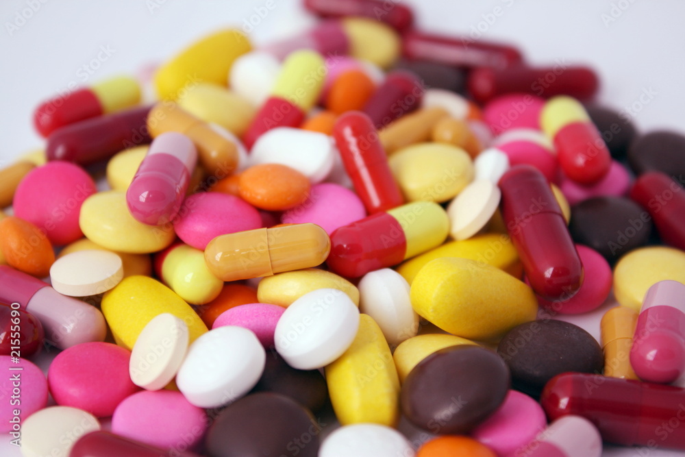 Tabletten Tabletten