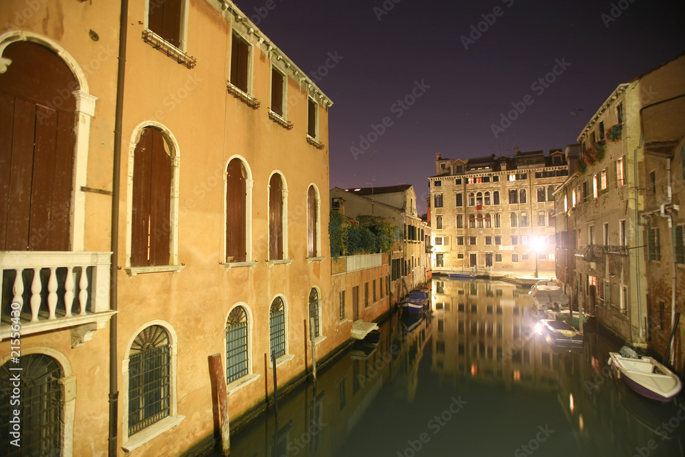 Canals of Venice