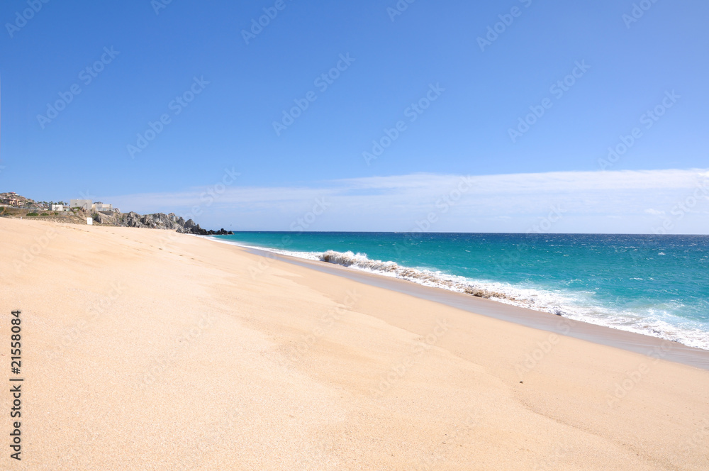 Cabo Beach