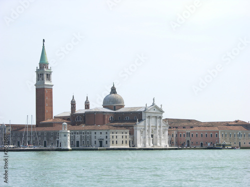 Basilica San Giorgio Maggiore di Venezia © francesco fontana