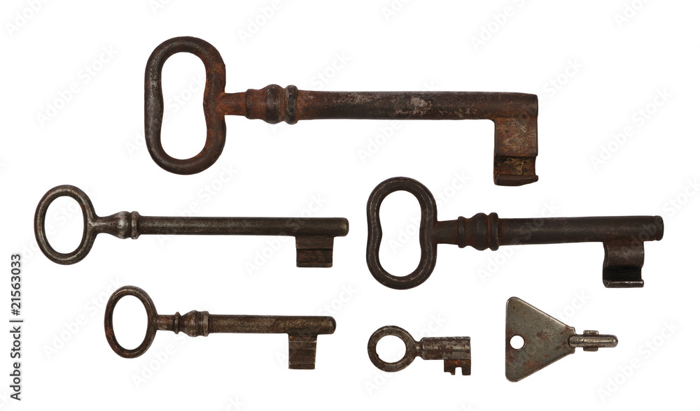 Six keys Six keys