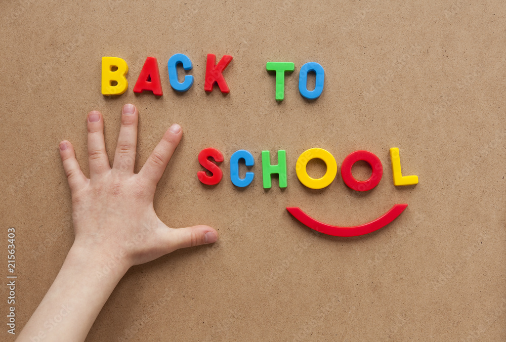 back to school back to school