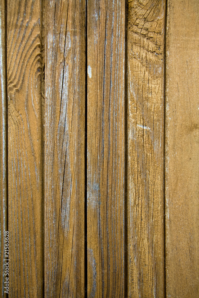 Old timber wall - obrazy, fototapety, plakaty 
