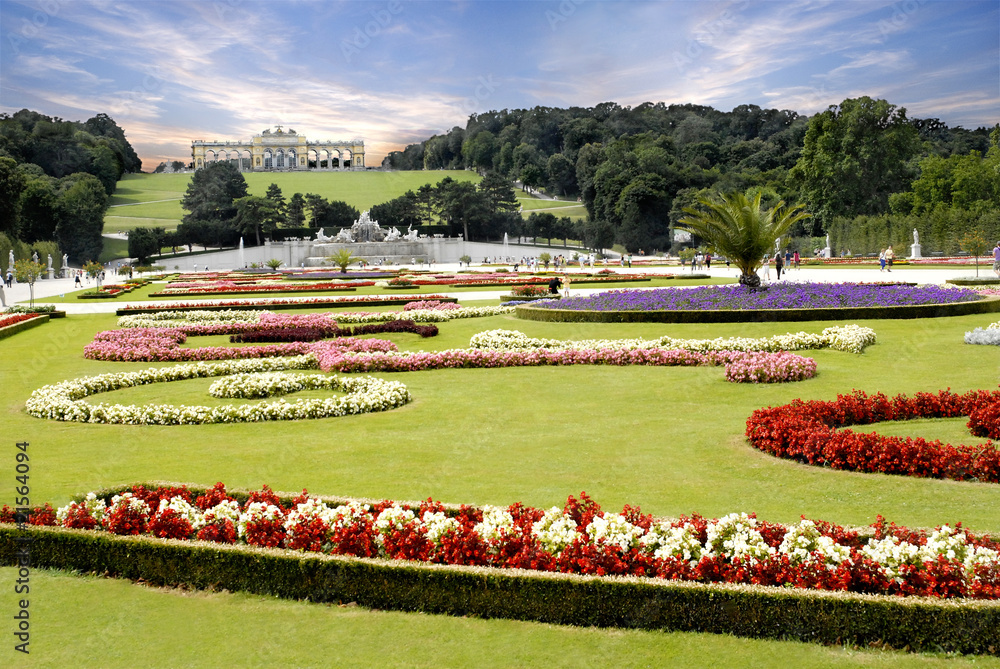 Obraz premium gloriette