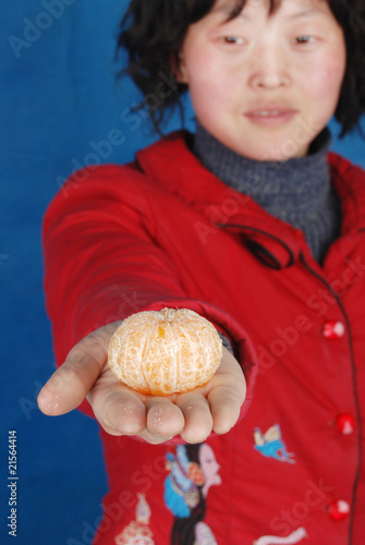 orange photo