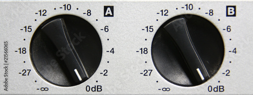 Sound mixer