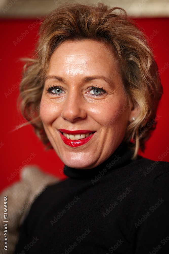 Portrait Frau Portrait Frau