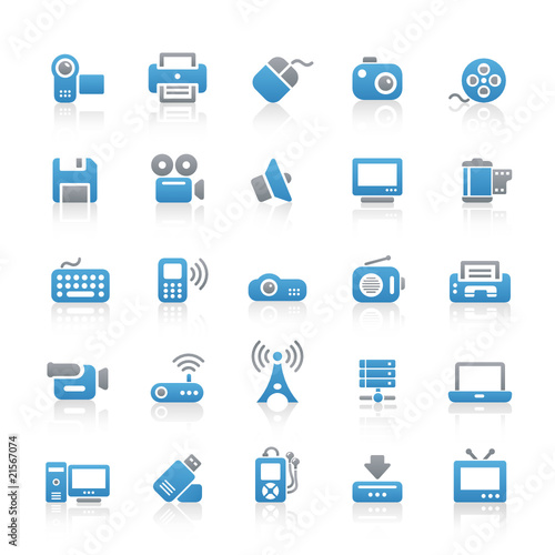 Website & Internet Icons