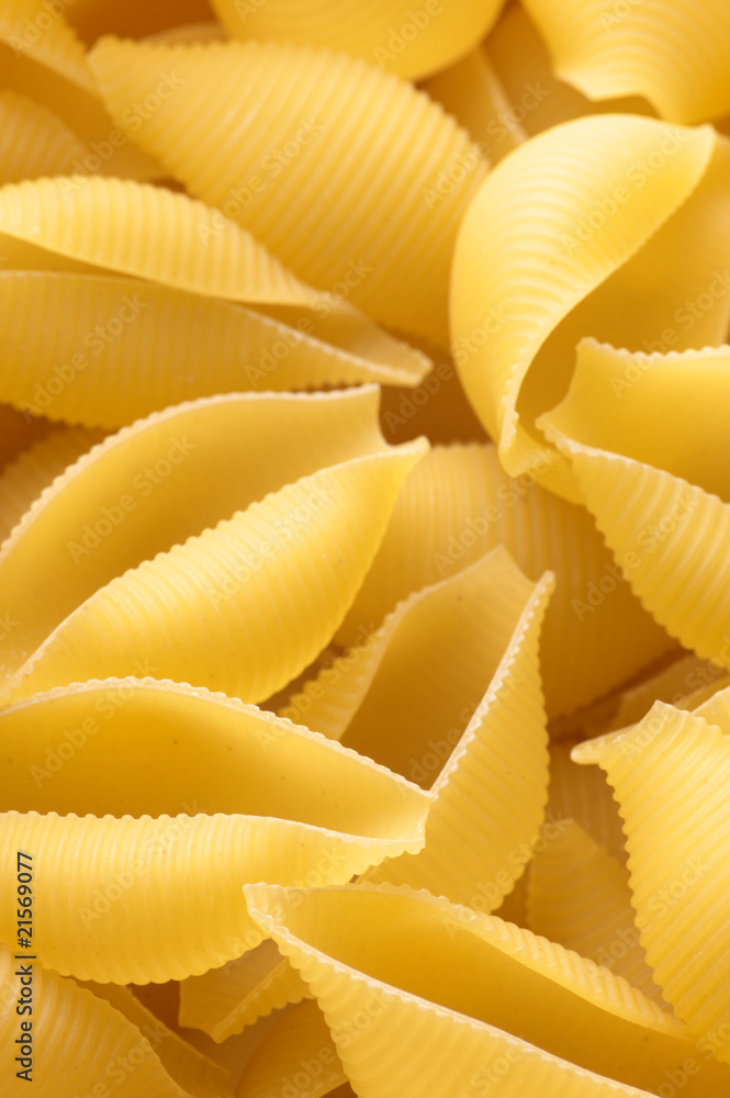 Heap of pasta Heap of pasta