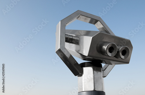 Sightseeing telescope