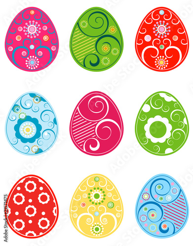ester eggs