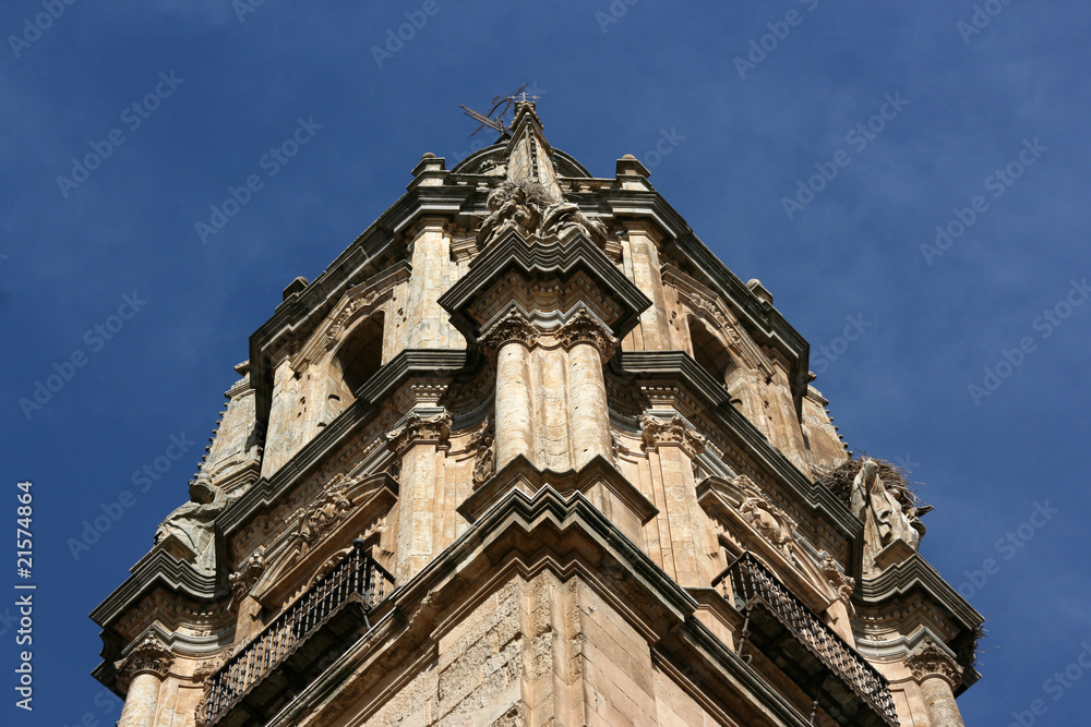 Salamanca - Royal College of the Jesus Society