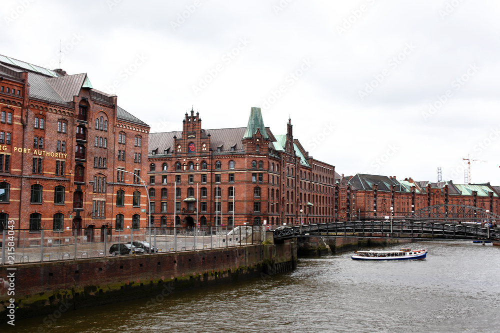 Germany, Hamburg,