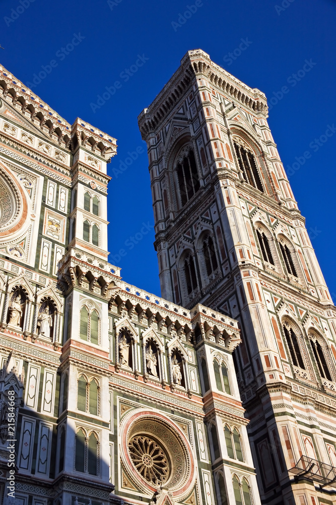 Italy, Tuscany, Florence, Cathedral,