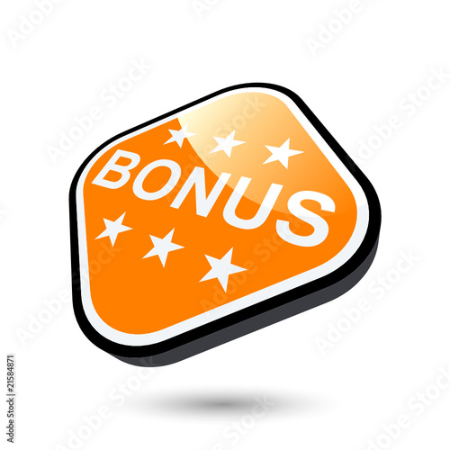 bonus symbol aktion zeichen prämie