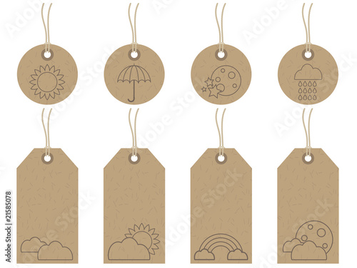 weather tags