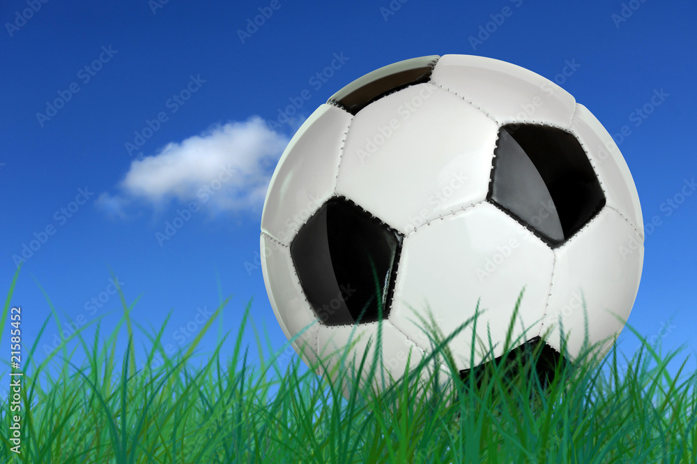 Obraz premium Fußball 4