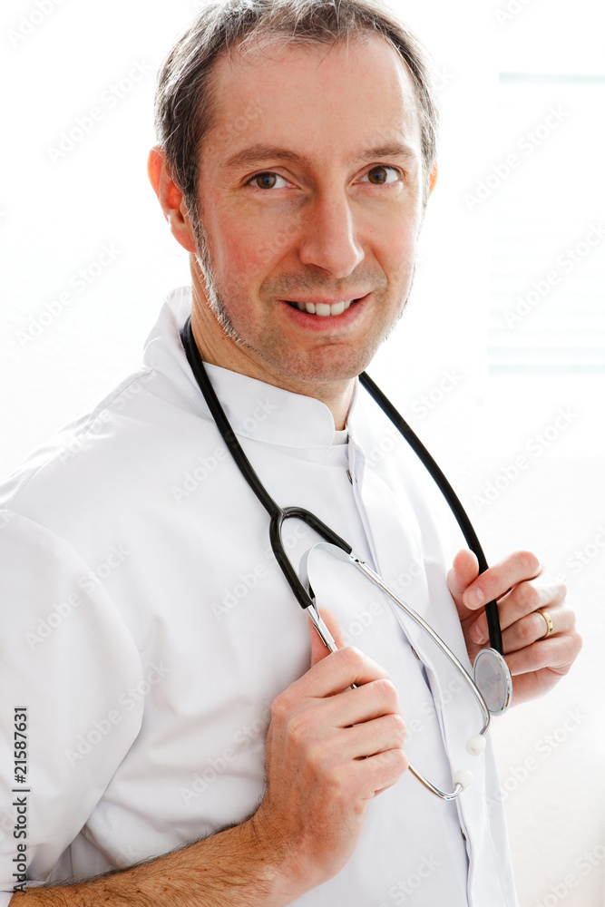 Médecin et docteur Médecin et docteur
