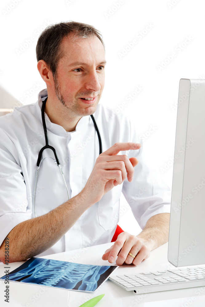 Médecin et docteur Médecin et docteur